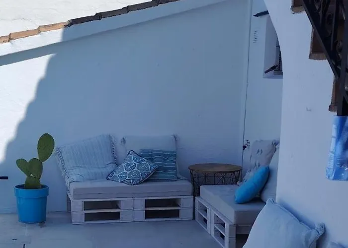 Casa Con Piscina Gades-Marisol