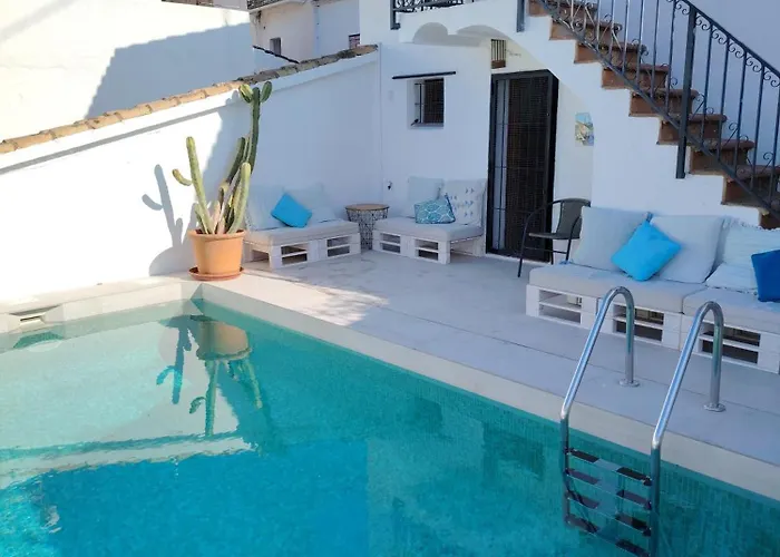 Casa Con Piscina Gades-Marisol