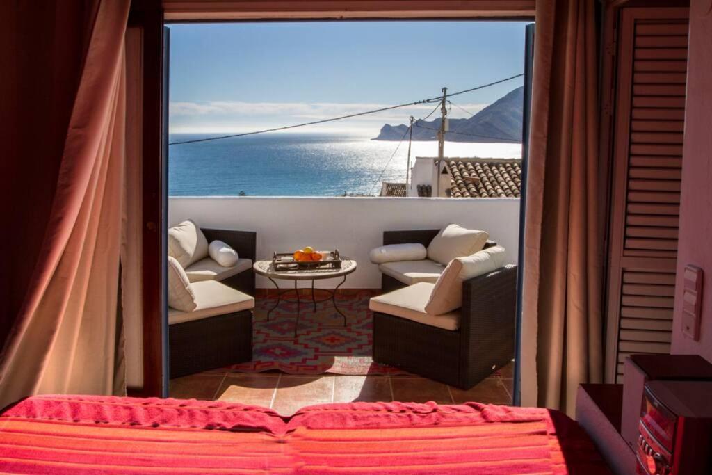 Casa Con Piscina Gades-marisol Hébergement de vacances *