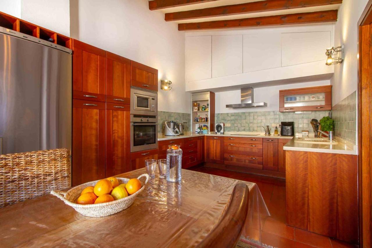 Hébergement de vacances Casa Con Piscina Gades-marisol