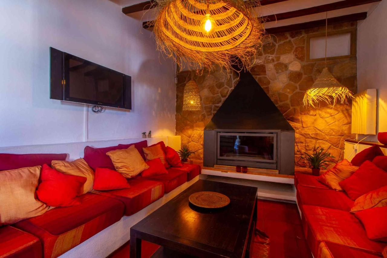 Hébergement de vacances Casa Con Piscina Gades-marisol Altea