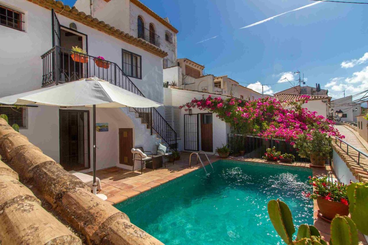 Hébergement de vacances Casa Con Piscina Gades-marisol