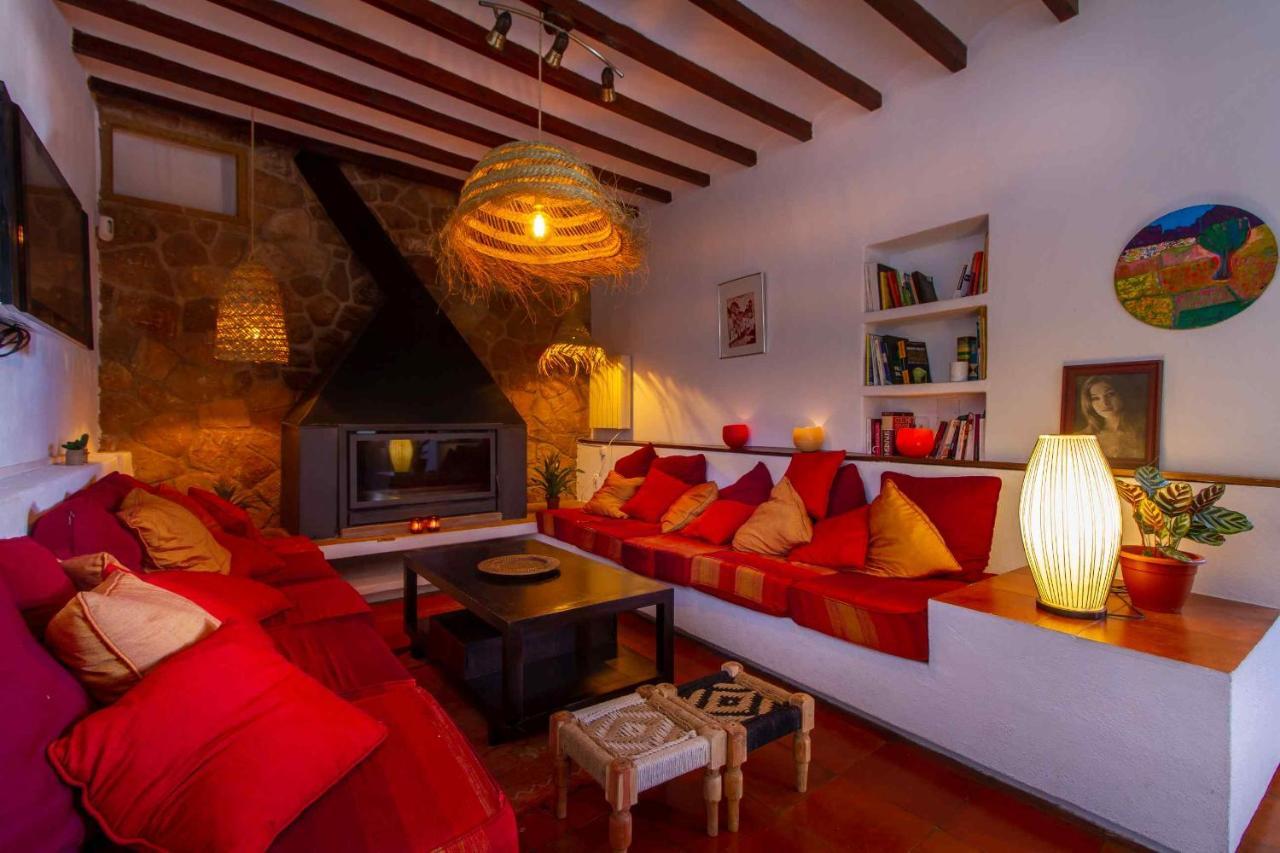 Ferienhaus Casa Con Piscina Gades-marisol *