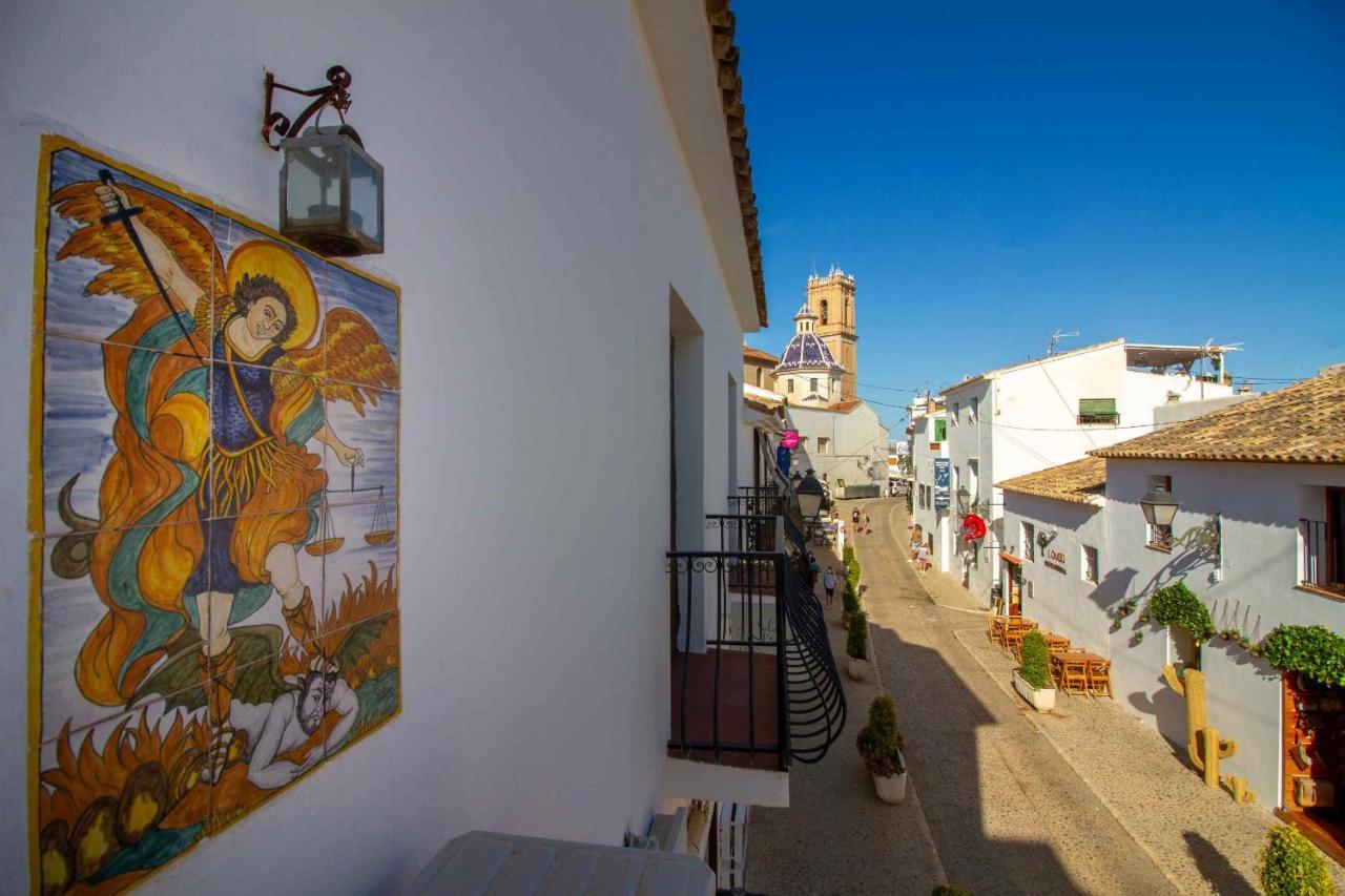 Casa Con Piscina Gades-marisol Hébergement de vacances