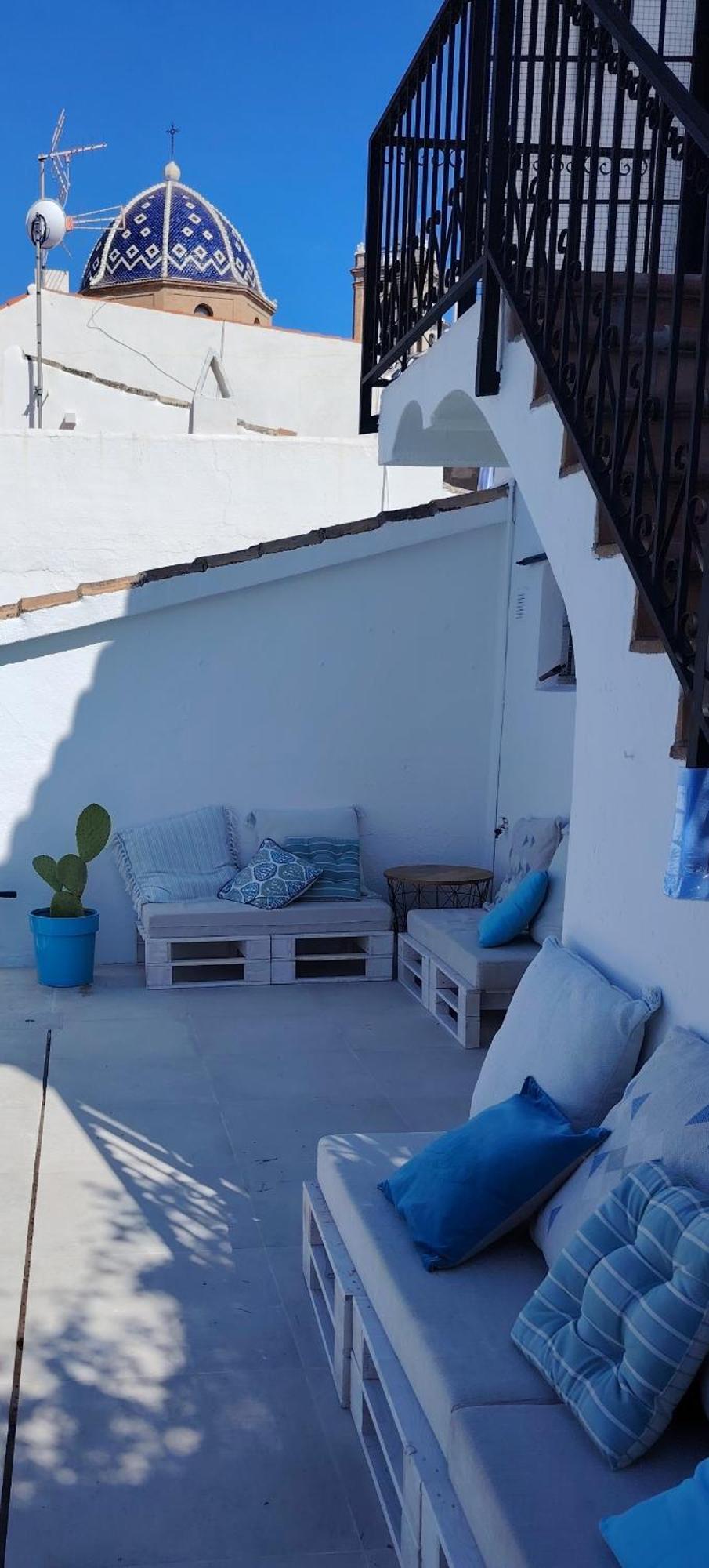 Casa Con Piscina Gades-marisol Hébergement de vacances *